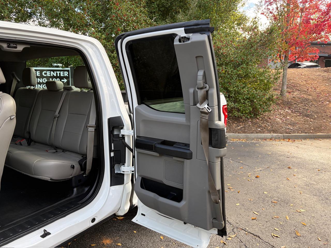 Ford F-150 XL SuperCab 6.5-ft. Bed 2WD 2019