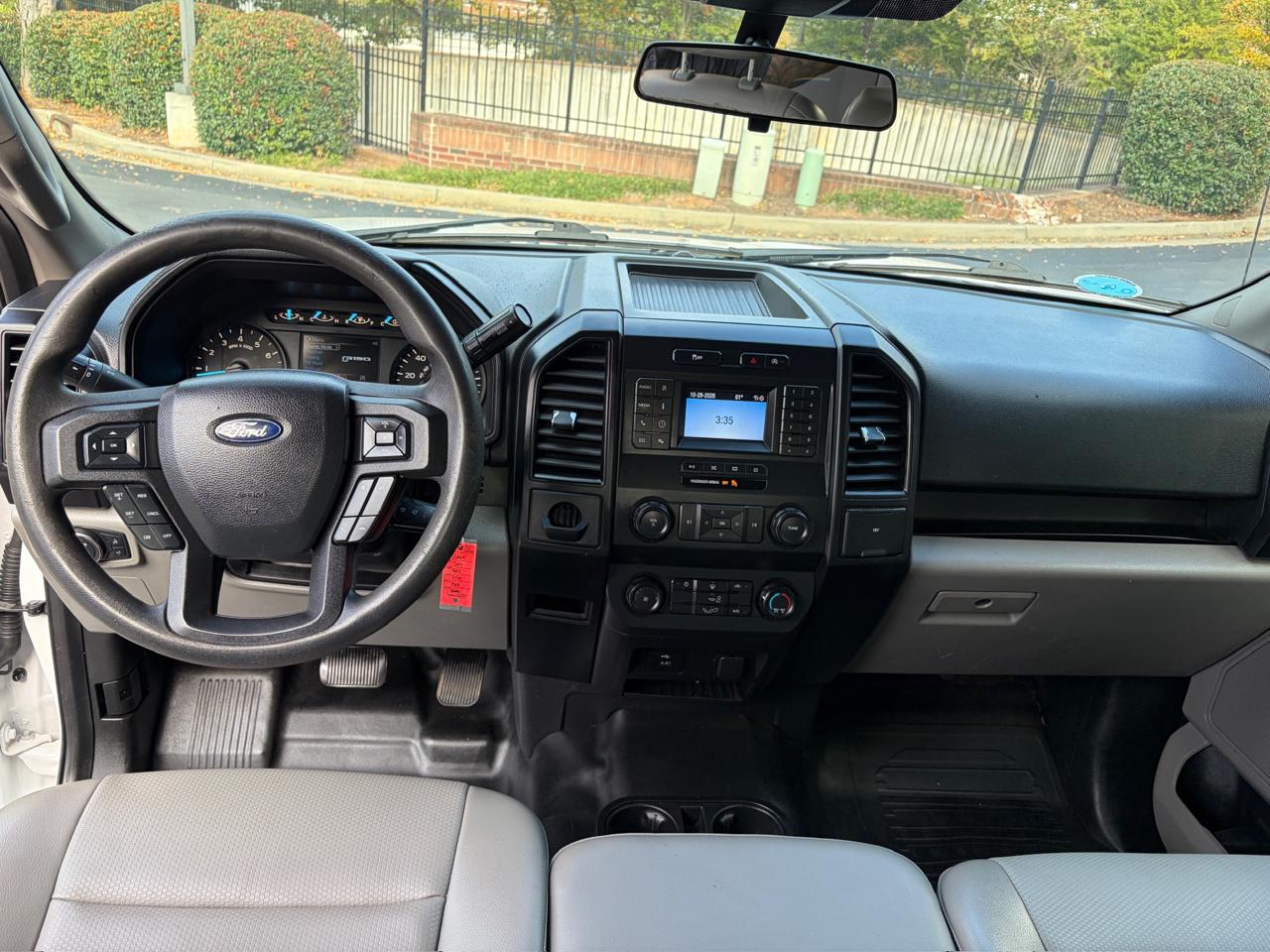 Ford F-150 XL SuperCab 6.5-ft. Bed 2WD 2019