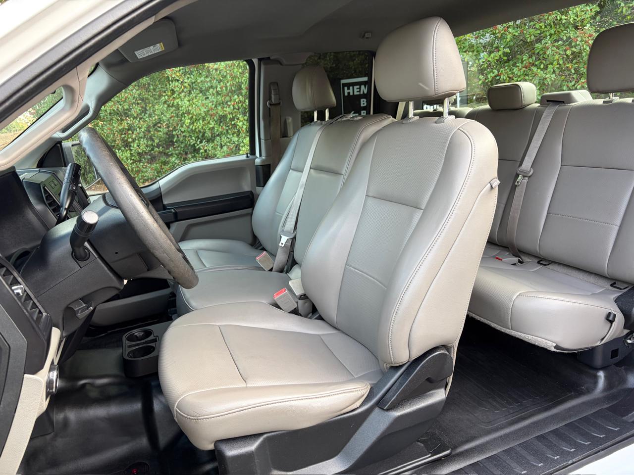 Ford F-150 XL SuperCab 6.5-ft. Bed 2WD 2019
