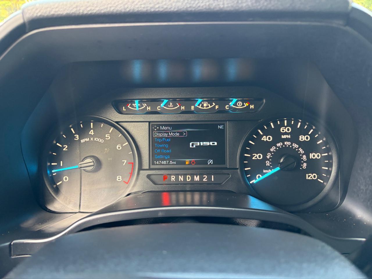 Ford F-150 XL SuperCab 6.5-ft. Bed 2WD 2019