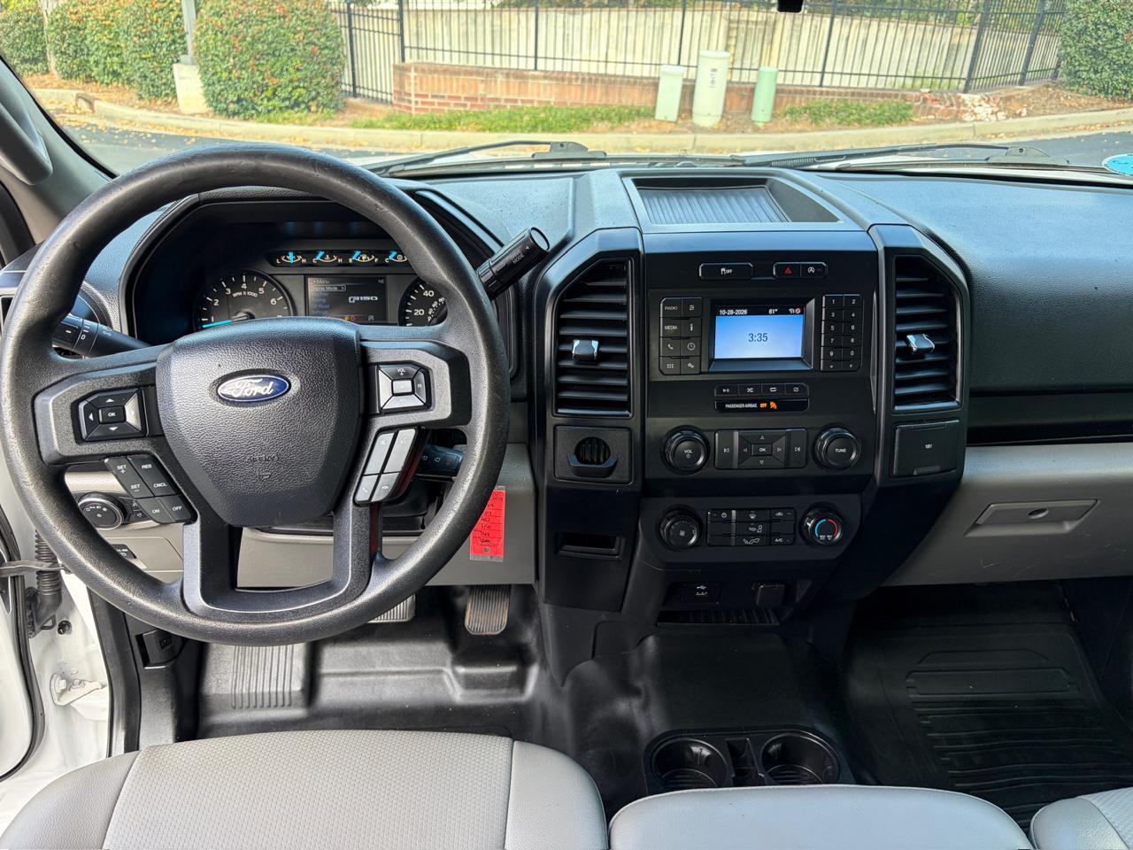 Ford F-150 XL SuperCab 6.5-ft. Bed 2WD 2019