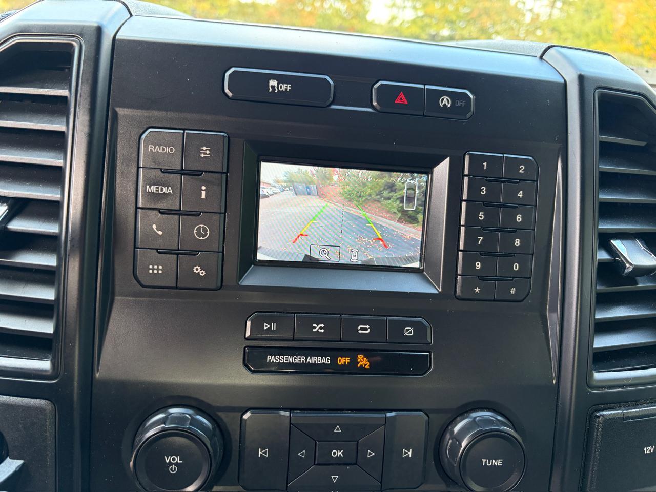 Ford F-150 XL SuperCab 6.5-ft. Bed 2WD 2019
