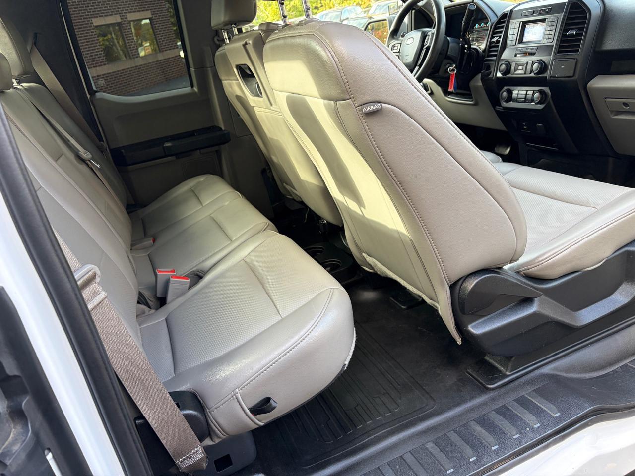 Ford F-150 XL SuperCab 6.5-ft. Bed 2WD 2019