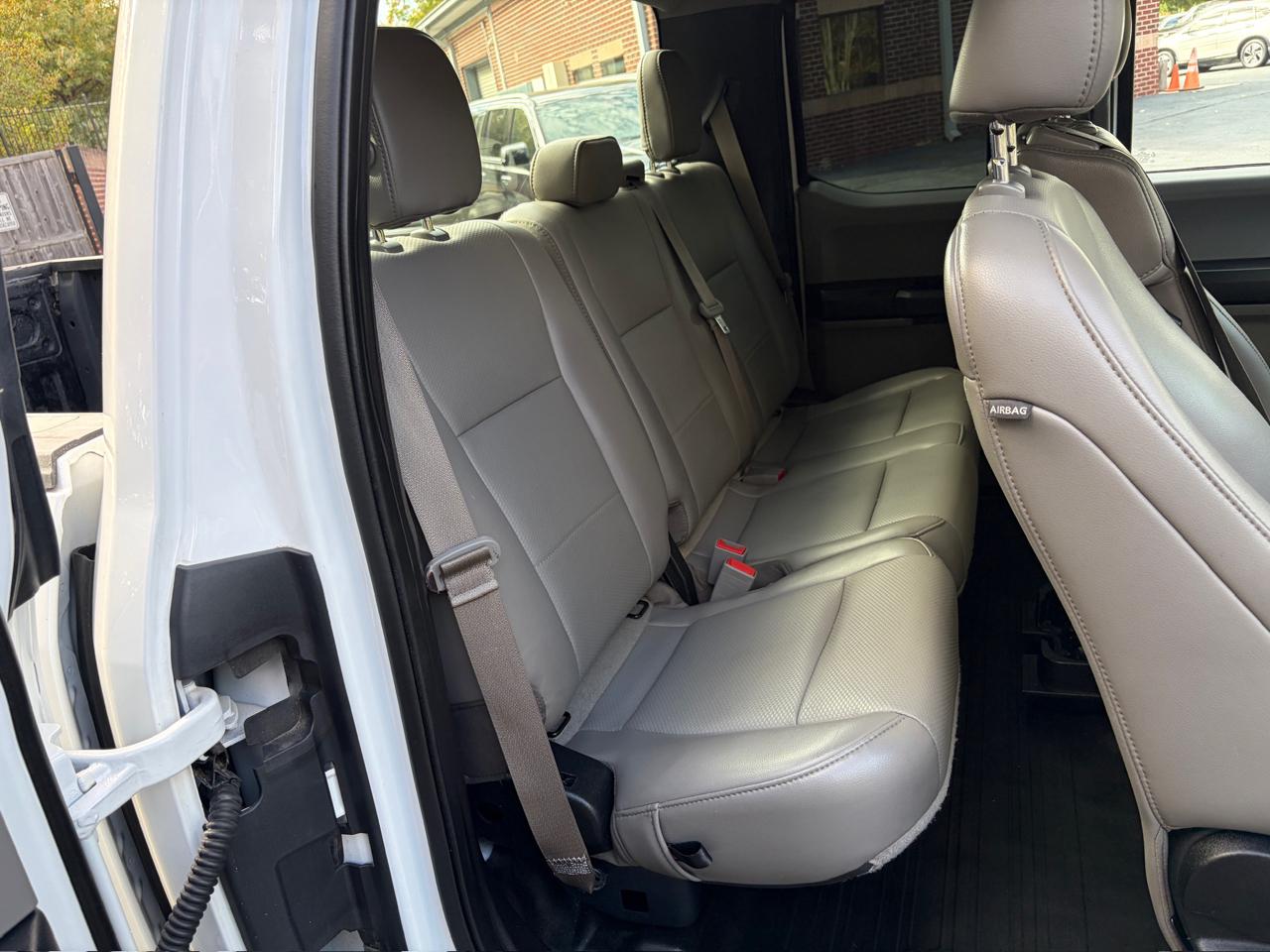 Ford F-150 XL SuperCab 6.5-ft. Bed 2WD 2019