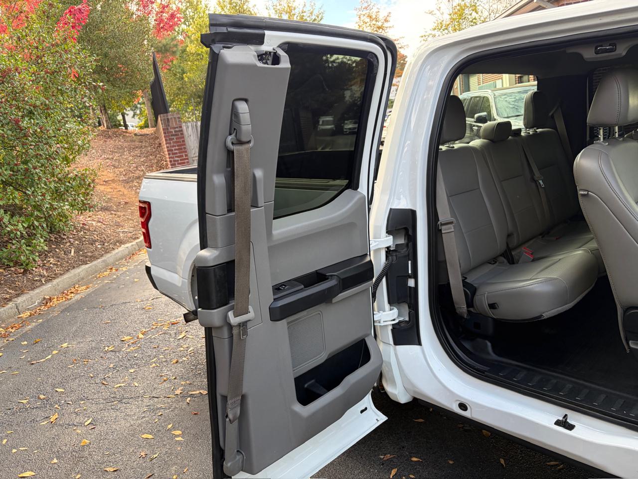 Ford F-150 XL SuperCab 6.5-ft. Bed 2WD 2019