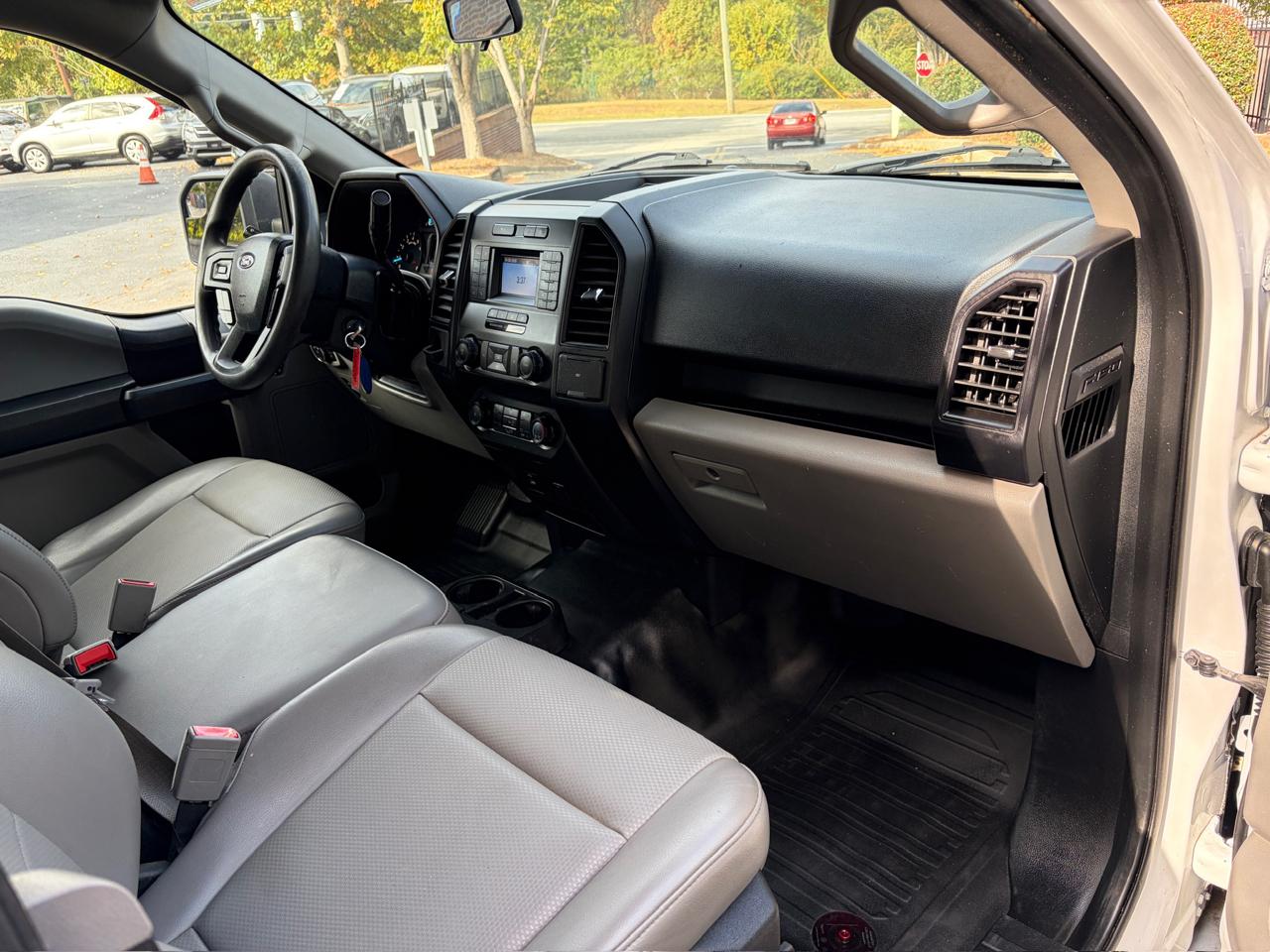 Ford F-150 XL SuperCab 6.5-ft. Bed 2WD 2019