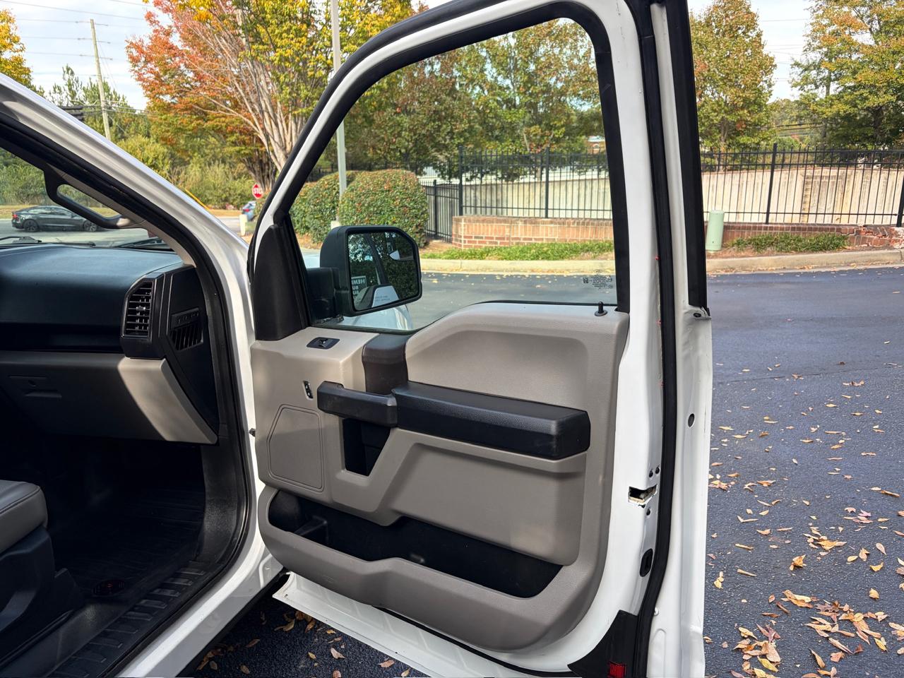 Ford F-150 XL SuperCab 6.5-ft. Bed 2WD 2019
