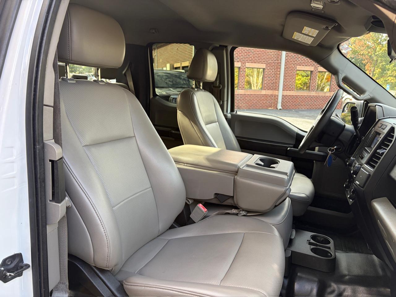 Ford F-150 XL SuperCab 6.5-ft. Bed 2WD 2019