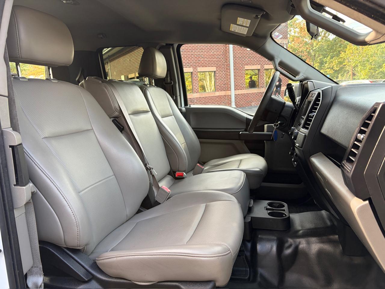 Ford F-150 XL SuperCab 6.5-ft. Bed 2WD 2019