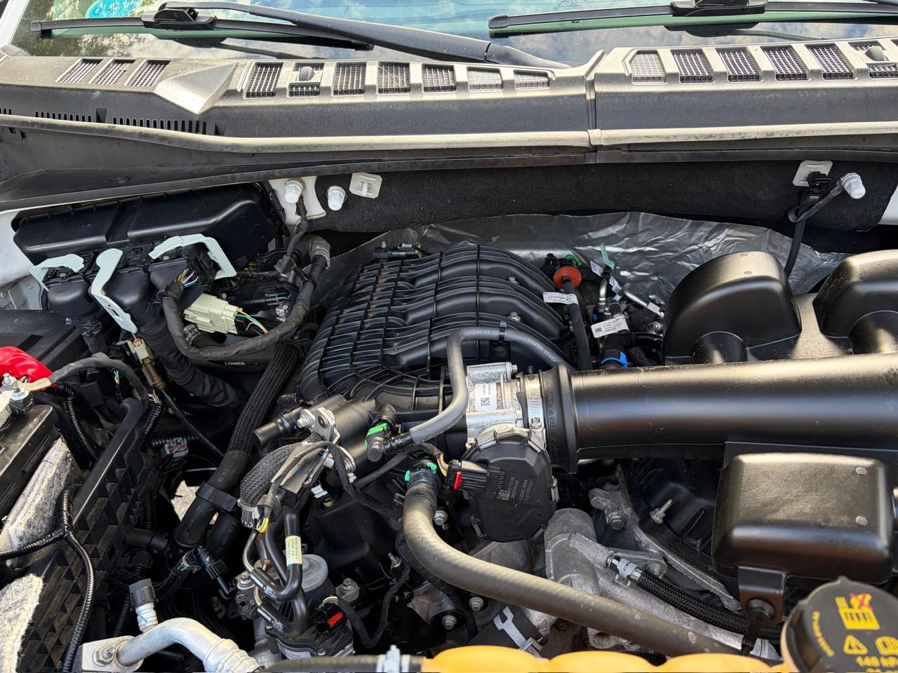Ford F-150 XL SuperCab 6.5-ft. Bed 2WD 2019