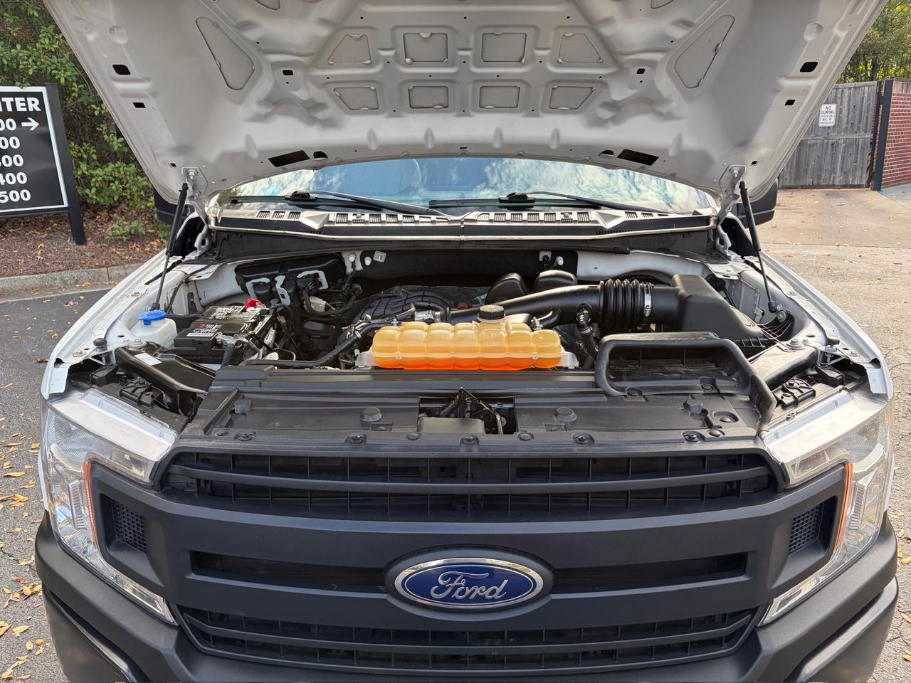 Ford F-150 XL SuperCab 6.5-ft. Bed 2WD 2019