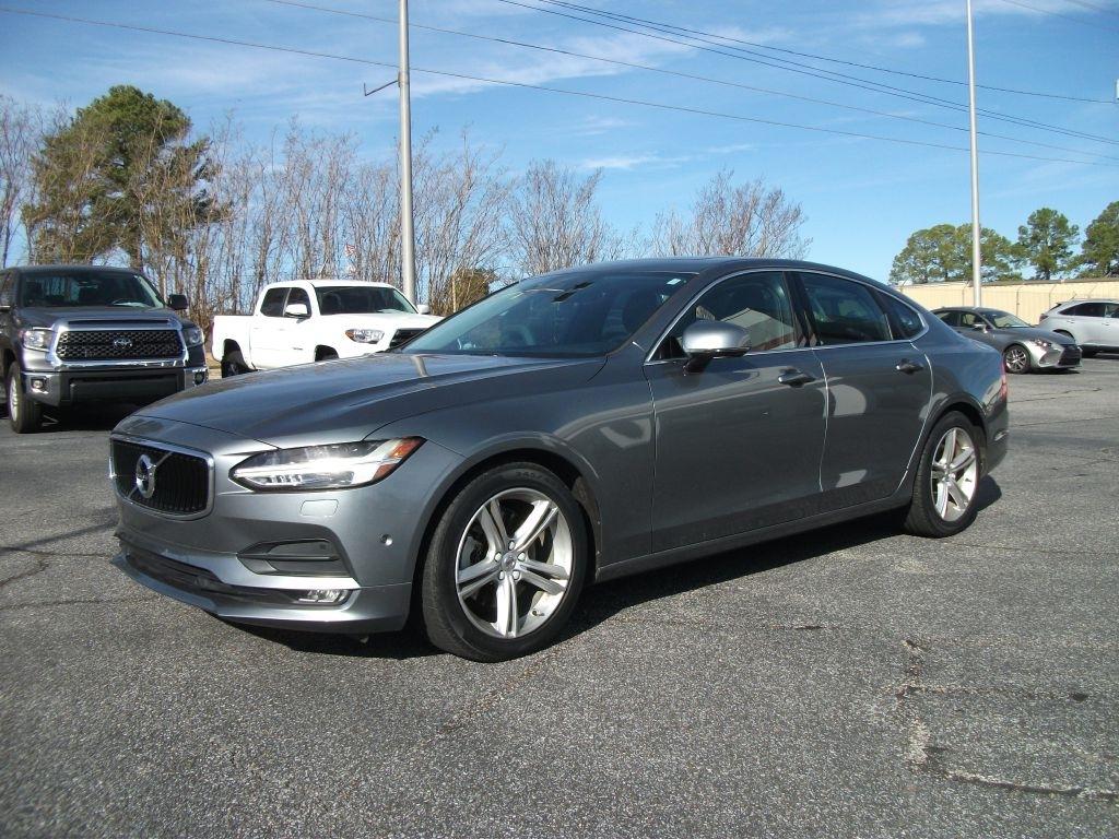 Volvo S90 T5 Momentum 2017