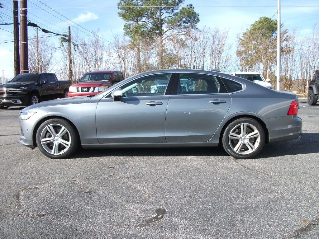 Volvo S90 T5 Momentum 2017
