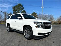 2018 Chevrolet Tahoe 