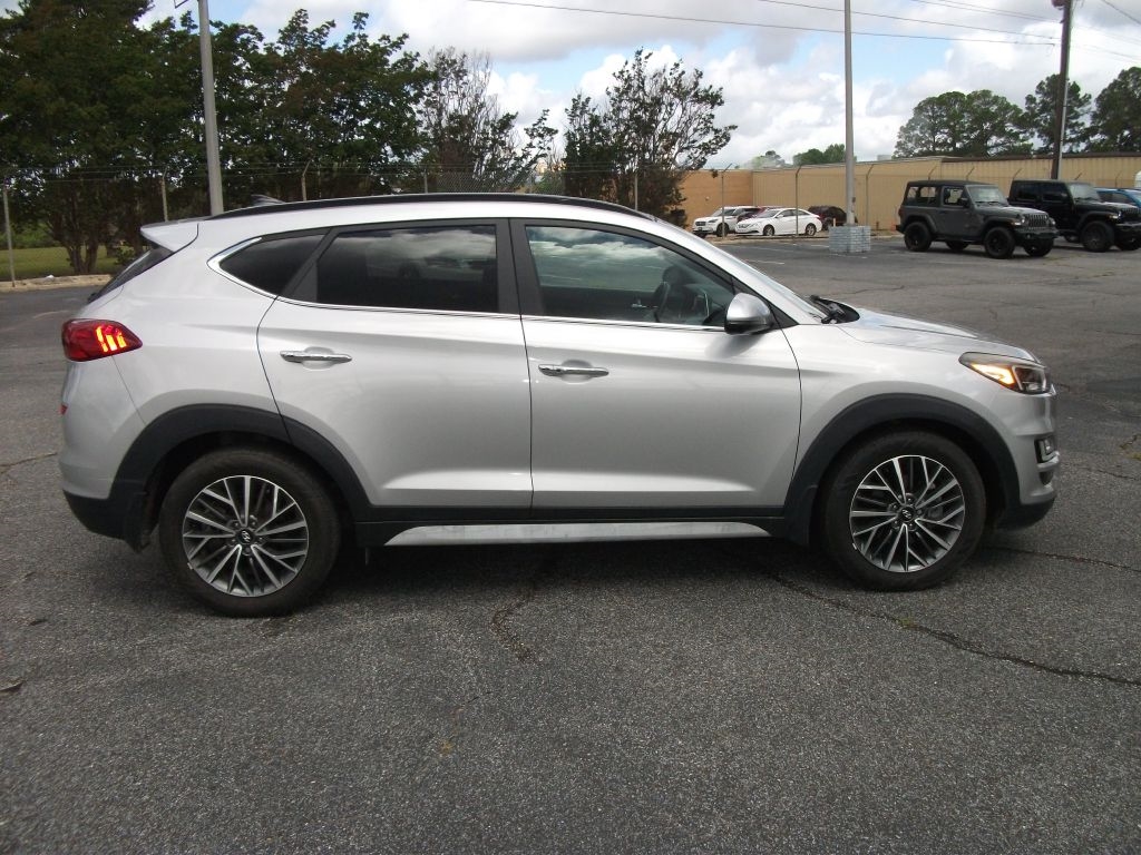 Hyundai Tucson Ultimate 2020 Hyundai Tucson Ultimate 2020