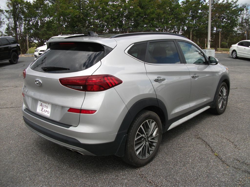 Hyundai Tucson Ultimate 2020 Hyundai Tucson Ultimate 2020