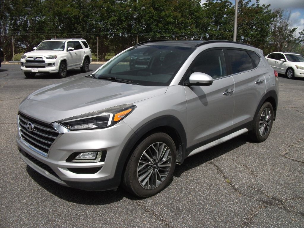 Hyundai Tucson Ultimate 2020 Hyundai Tucson Ultimate 2020