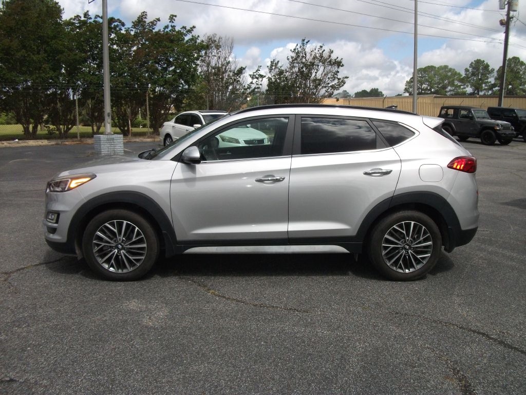 Hyundai Tucson Ultimate 2020 Hyundai Tucson Ultimate 2020