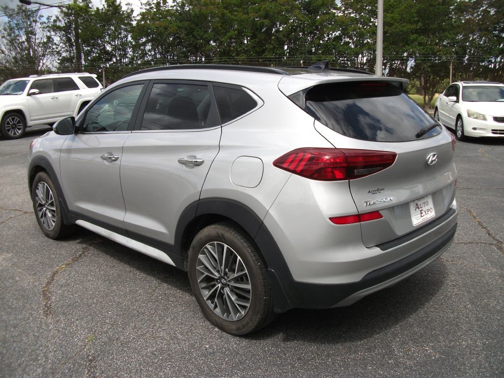 Hyundai Tucson Ultimate 2020 Hyundai Tucson Ultimate 2020