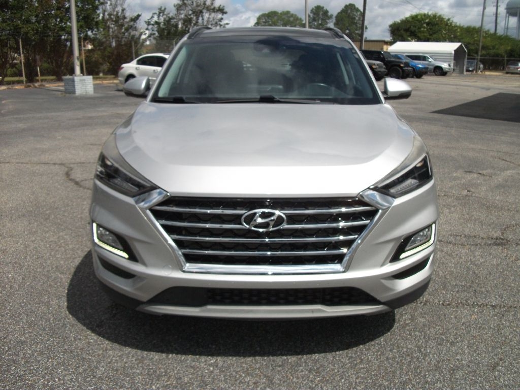 Hyundai Tucson Ultimate 2020 Hyundai Tucson Ultimate 2020