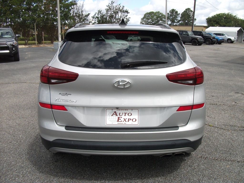 Hyundai Tucson Ultimate 2020 Hyundai Tucson Ultimate 2020