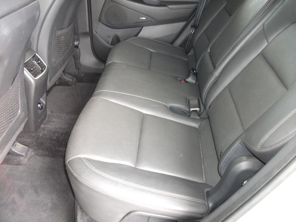 Hyundai Tucson Ultimate 2020 Hyundai Tucson Ultimate 2020