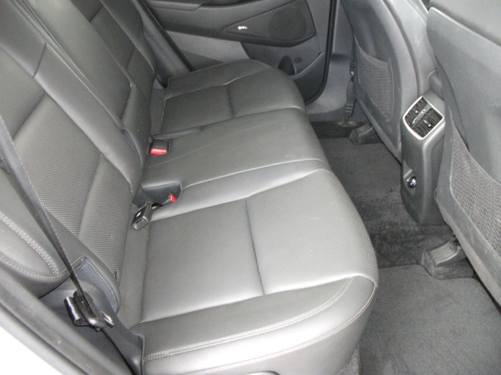 Hyundai Tucson Ultimate 2020 Hyundai Tucson Ultimate 2020