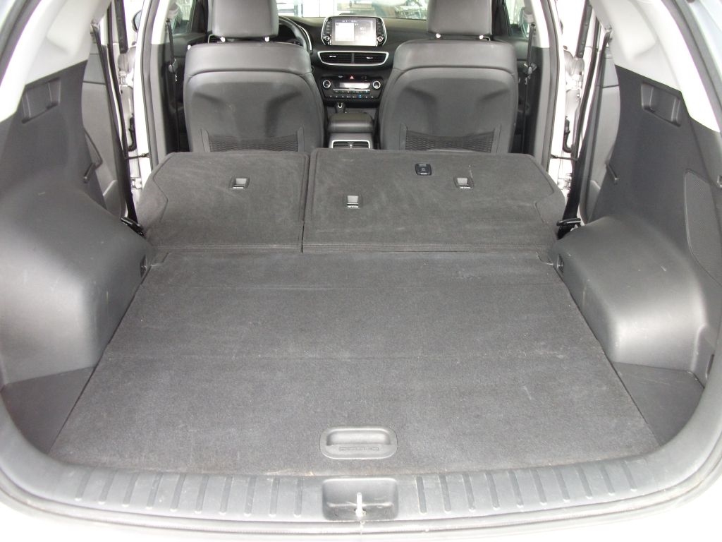 Hyundai Tucson Ultimate 2020 Hyundai Tucson Ultimate 2020