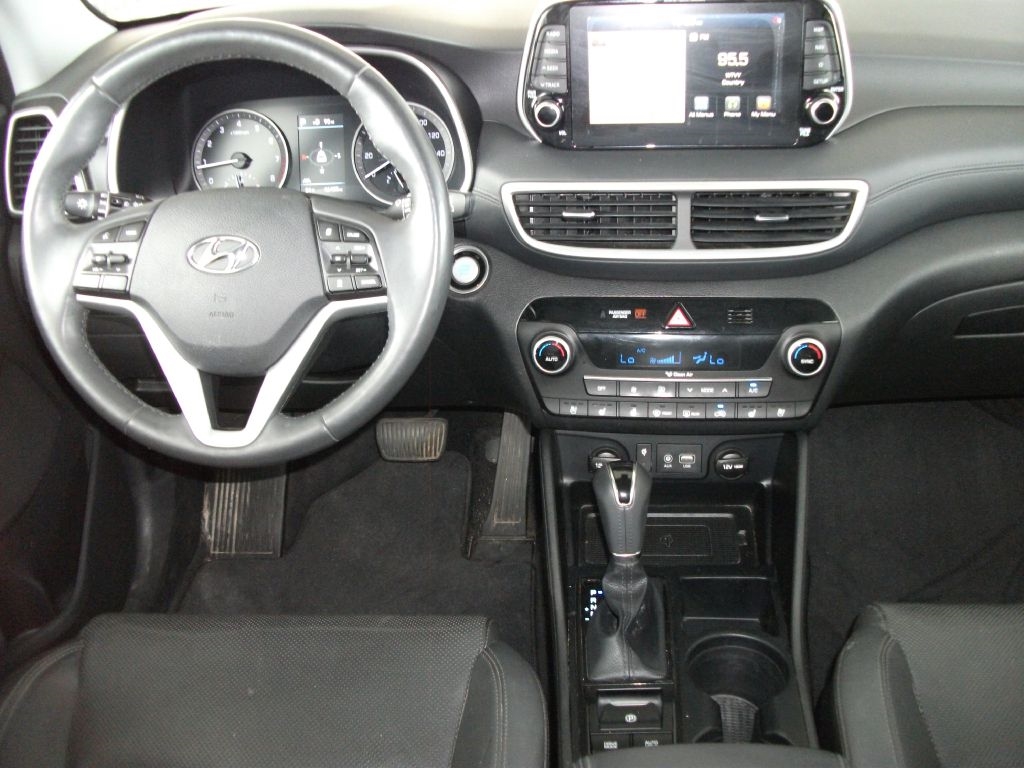 Hyundai Tucson Ultimate 2020 Hyundai Tucson Ultimate 2020