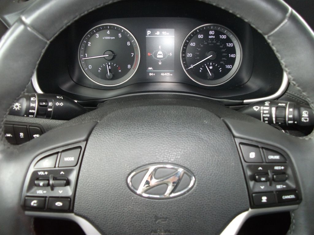 Hyundai Tucson Ultimate 2020 Hyundai Tucson Ultimate 2020