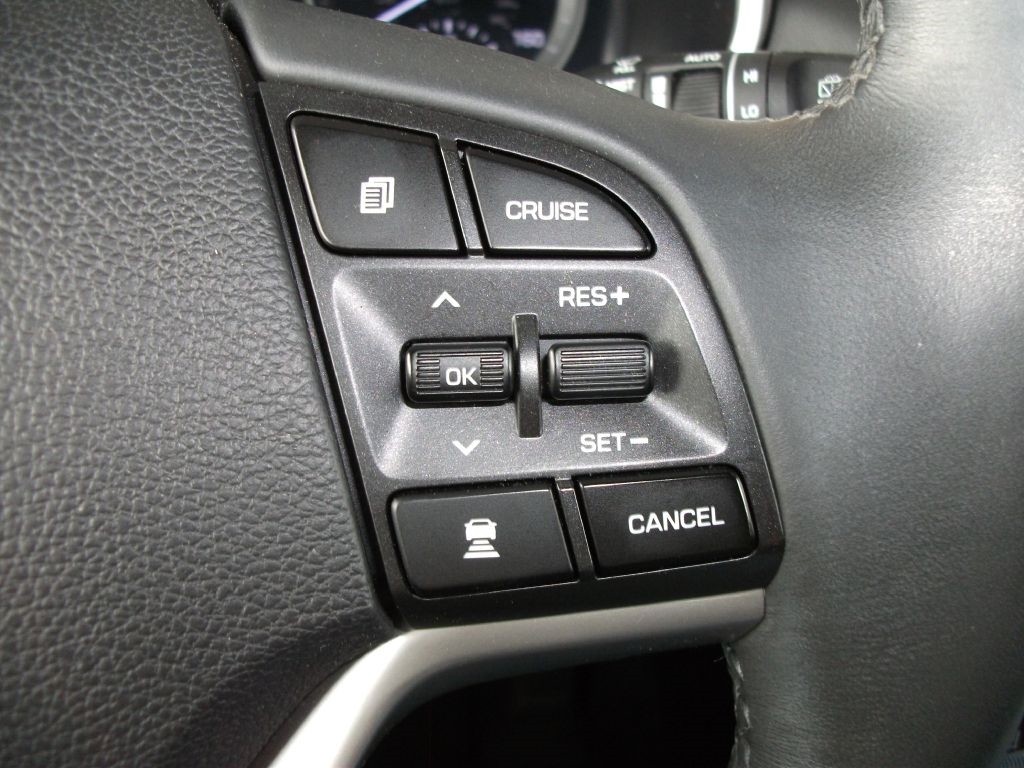 Hyundai Tucson Ultimate 2020 Hyundai Tucson Ultimate 2020