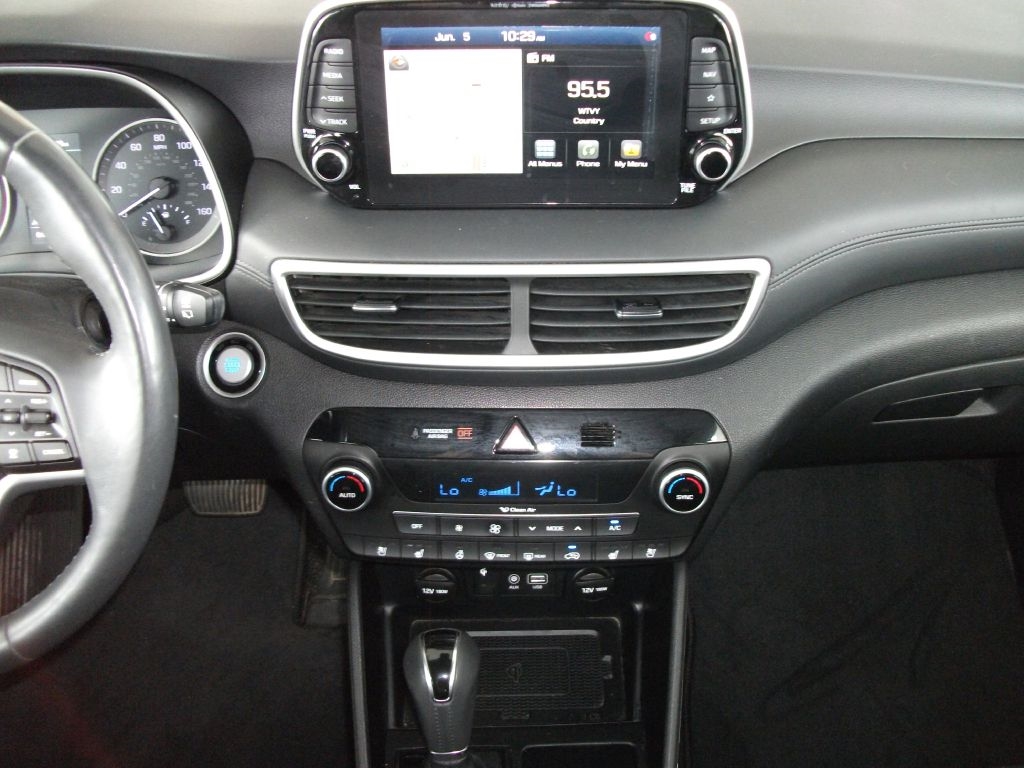 Hyundai Tucson Ultimate 2020 Hyundai Tucson Ultimate 2020