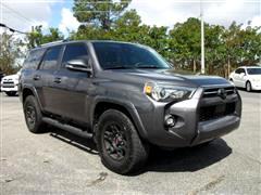 2022 Toyota 4Runner 