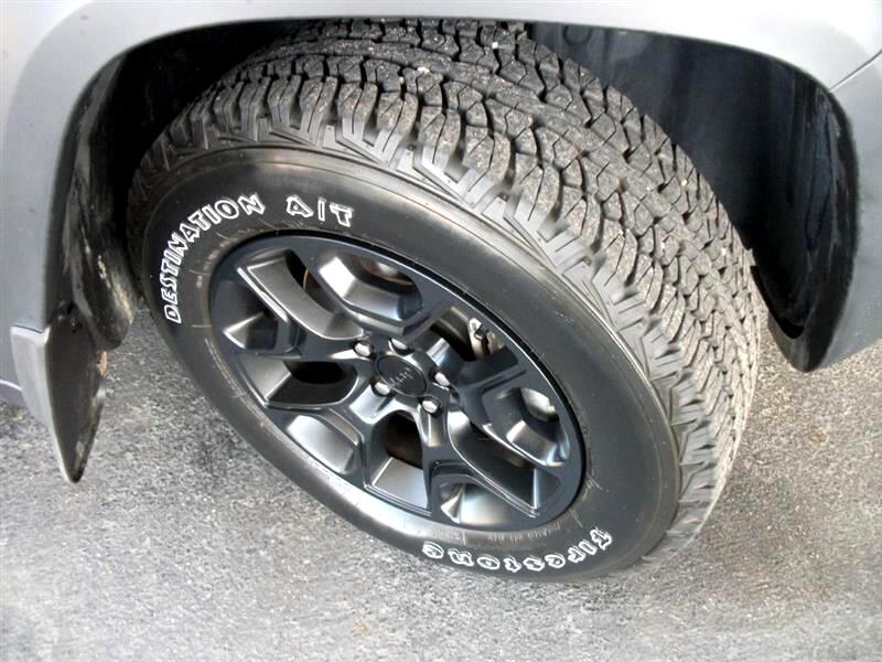 Jeep Cherokee Trailhawk 4WD 2023 Jeep Cherokee Trailhawk 4WD 2023