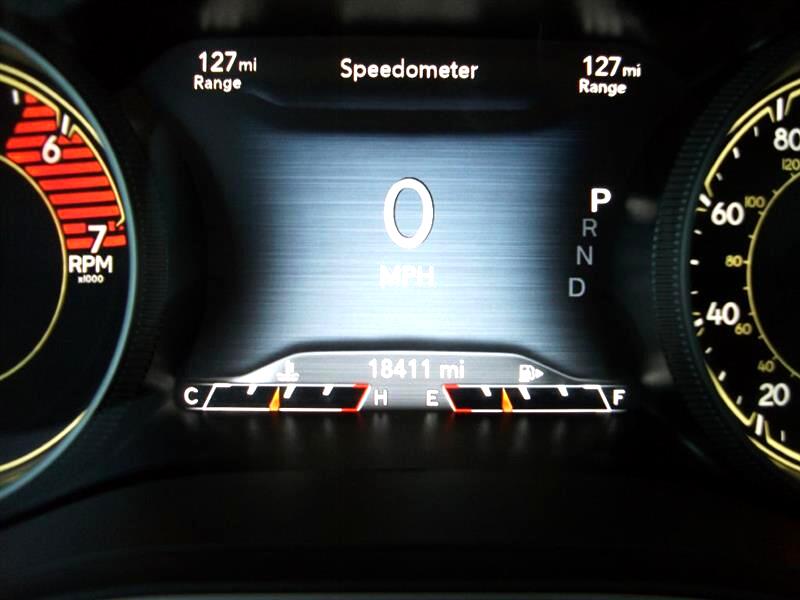 Jeep Cherokee Trailhawk 4WD 2023 Jeep Cherokee Trailhawk 4WD 2023