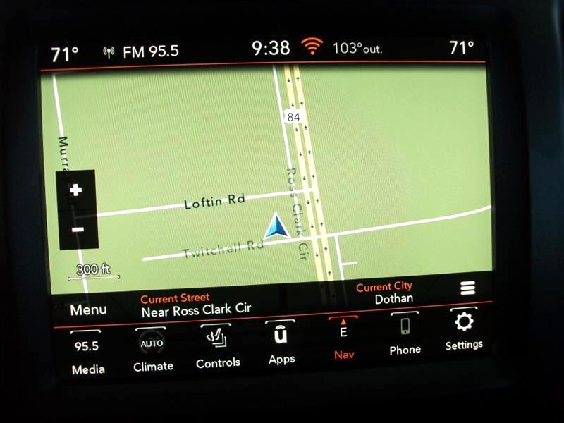 Jeep Cherokee Trailhawk 4WD 2023 Jeep Cherokee Trailhawk 4WD 2023