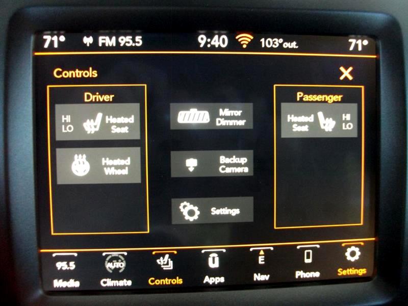 Jeep Cherokee Trailhawk 4WD 2023 Jeep Cherokee Trailhawk 4WD 2023