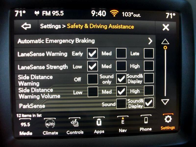 Jeep Cherokee Trailhawk 4WD 2023 Jeep Cherokee Trailhawk 4WD 2023