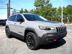 2023 Jeep Cherokee 