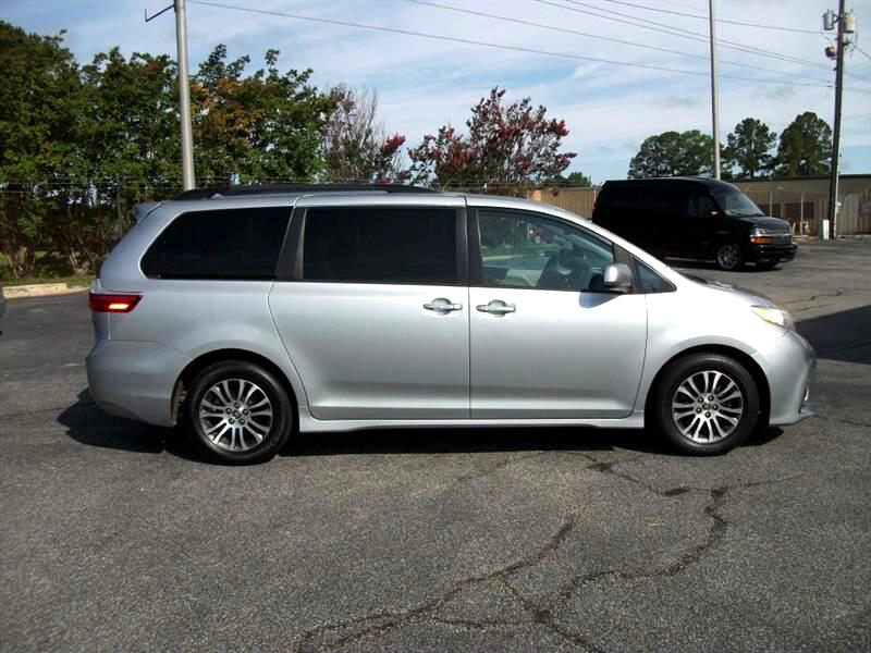 Toyota Sienna XLE 2019 Toyota Sienna XLE 2019