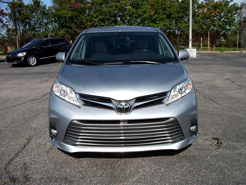 Toyota Sienna XLE 2019 Toyota Sienna XLE 2019