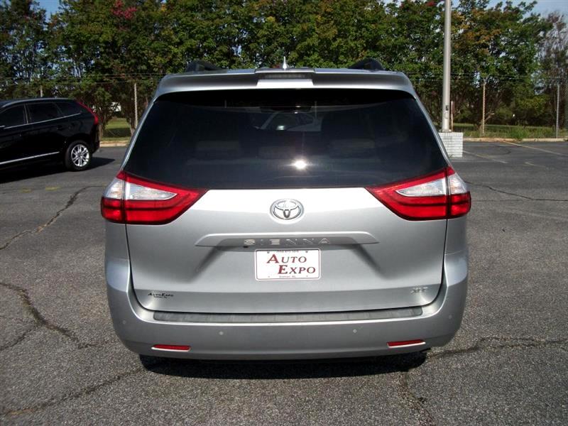 Toyota Sienna XLE 2019 Toyota Sienna XLE 2019