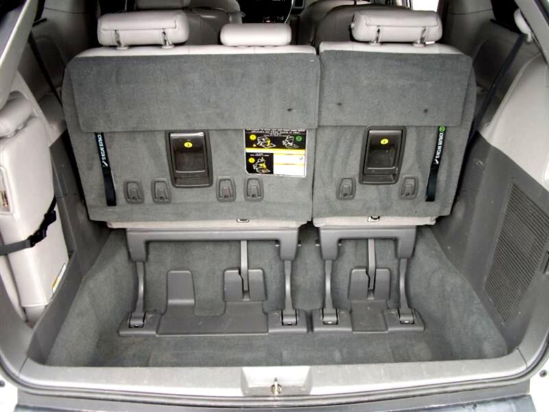 Toyota Sienna XLE 2019 Toyota Sienna XLE 2019