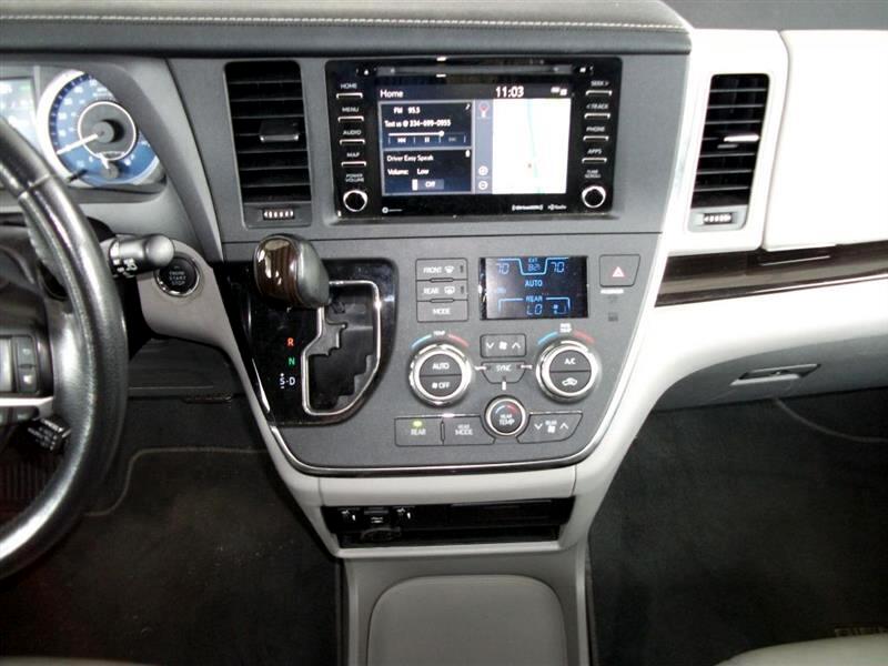 Toyota Sienna XLE 2019 Toyota Sienna XLE 2019
