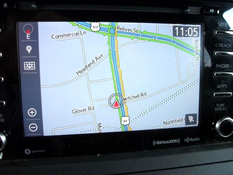 Toyota Sienna XLE 2019 Toyota Sienna XLE 2019