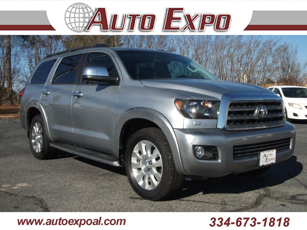 2015 Toyota Sequoia Limited 2WD
