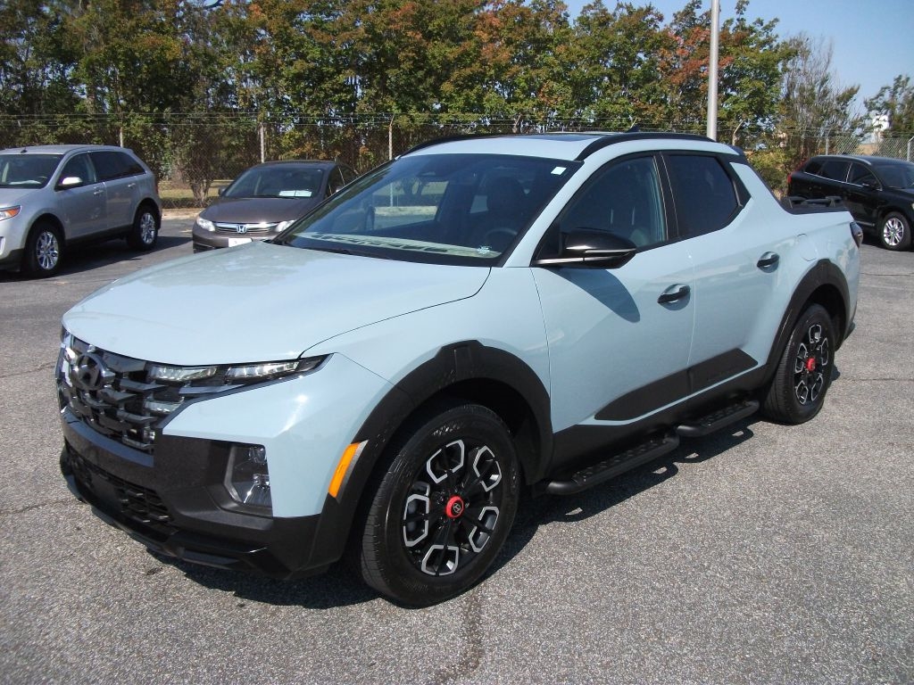 Hyundai Santa Cruz XRT AWD 2024 Hyundai Santa Cruz XRT AWD 2024
