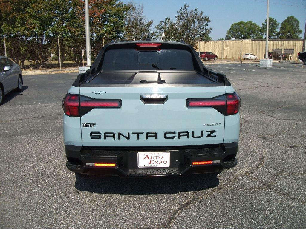 Hyundai Santa Cruz XRT AWD 2024 Hyundai Santa Cruz XRT AWD 2024