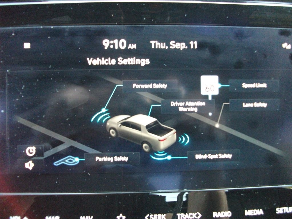 Hyundai Santa Cruz XRT AWD 2024 Hyundai Santa Cruz XRT AWD 2024