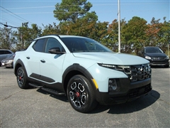 2024 Hyundai Santa Cruz 